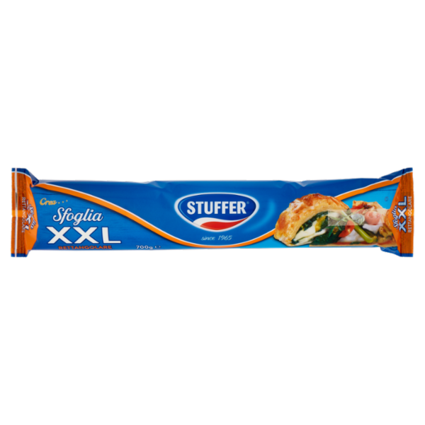 Stuffer Crea... Sfoglia XXL Rettangolare 700 g