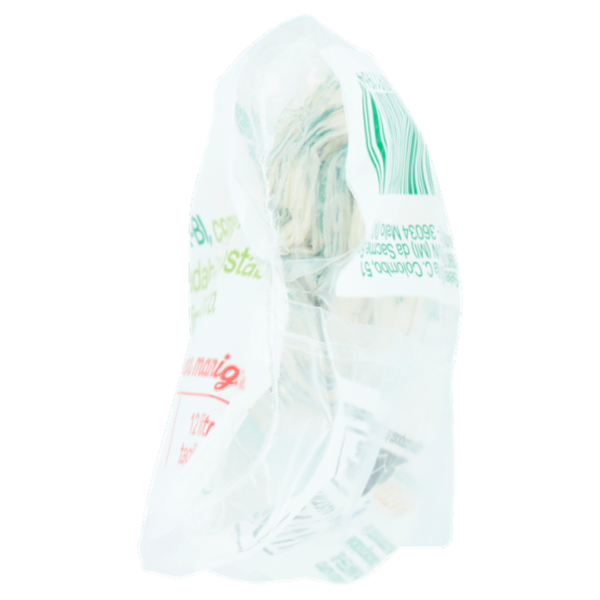 Selex Casa Bella Ecosacchi Raccolta Differenziata Umido con Maniglie Scorrevoli Cm 42X44 10 pezzi