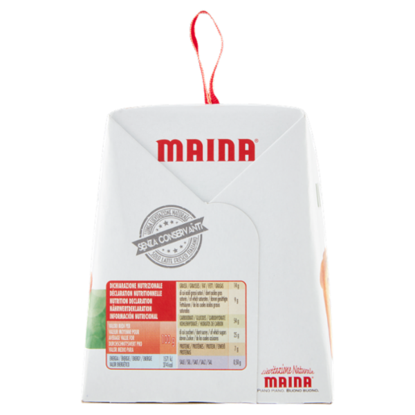 Mini il Panettone senza canditi 100 g