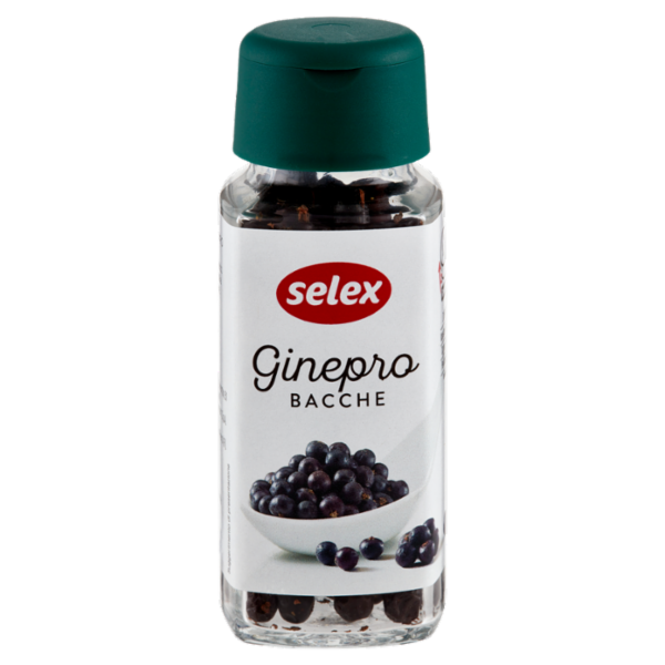 Selex Ginepro Bacche