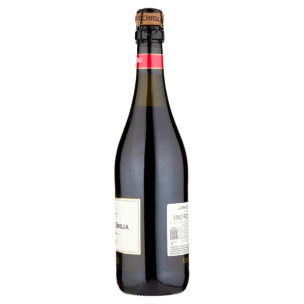 Cavicchioli Lambrusco dell'Emilia IGT Vino Frizzante Amabile 75 cl