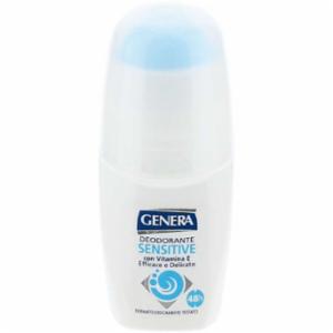 Genera Deodorante Roll On Sensitive 50ml
