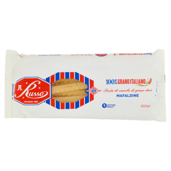 Russo Mafaldine 83 500 g