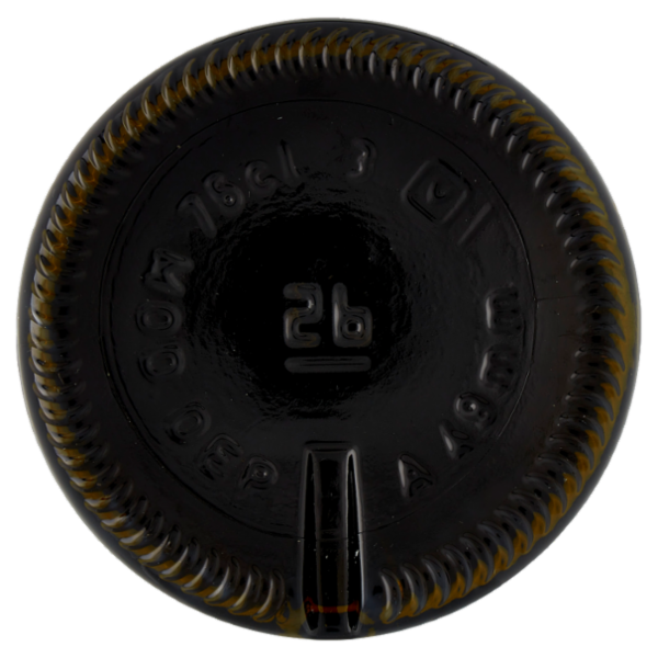 Carapelli Bio Olio Extra Vergine di Oliva 100% Italiano 0,75 L