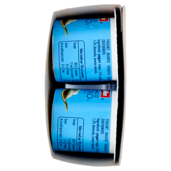 müller Bianco Zero% Grassi 8 x 125 g