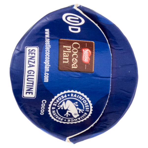 BACI PERUGINA Fondente 70% Cioccolatini Fondenti ripieni al Gianduia Tubo 37,5g