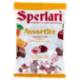 Sperlari Assortite Caramelle Dure con ripieno alla Frutta e alle Creme 420 g
