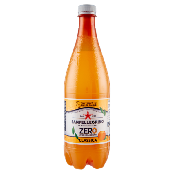 SANPELLEGRINO Classica Zero 75 cl