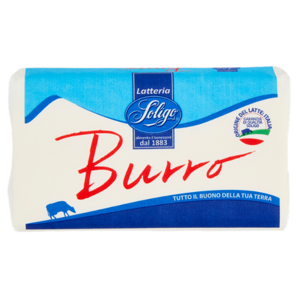 Latteria Soligo Burro 125 g