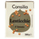 Consilia Lenticchie Lessate 380 g