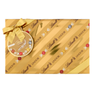 Lindt Lindor Cioccolatini Assortiti Scatola Regalo 425 g