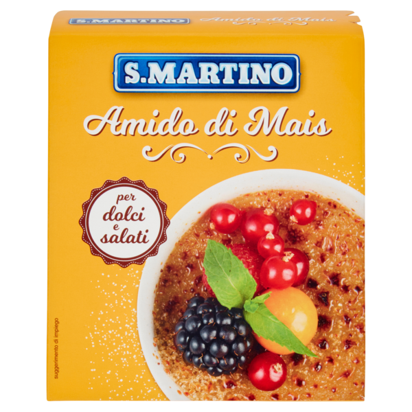 S.Martino Amido di Mais 180 g