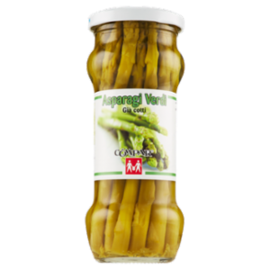 Cómpar Asparagi Verdi Già Cotti 330 g