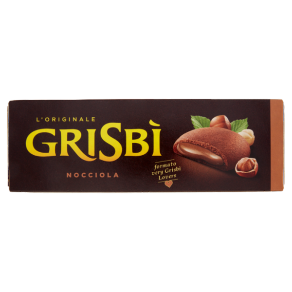 Grisbì Nocciola 150 g