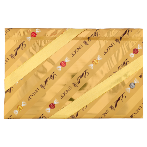 Lindt Lindor Cioccolatini assortiti Scatola regalo 425 g