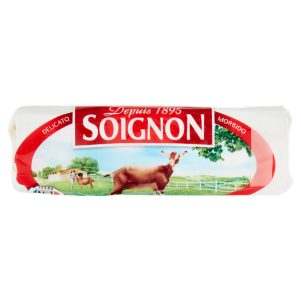 Soignon Tronchetto di capra stagionato 180 g