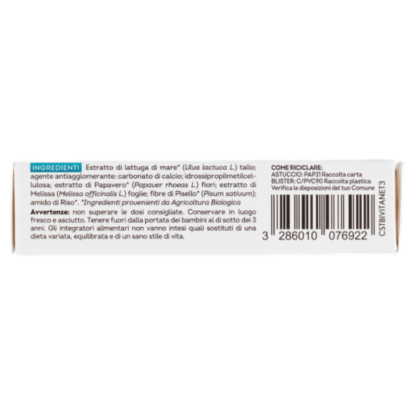 Laboratoires Vitarmonyl Anti Stress 20 capsule 12,8 g