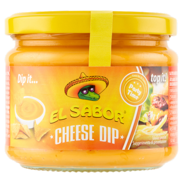 El Sabor Cheese Dip 300 g