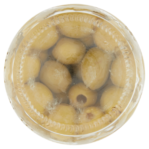 Consilia Olive Verdi Denocciolate in Salamoia 550 g