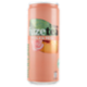 FUZE TEA, Tè Nero Pesca con una nota di Rosa Sleek Can 330ml