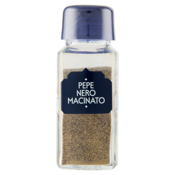 Consilia Pepe Nero Macinato 45 g