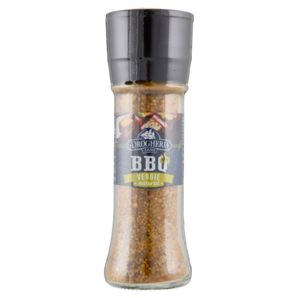 La Drogheria 1880 BBQ Veggie 135 g