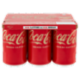 COCA-COLA Senza Caffeina Lattina 6 x 150 ml