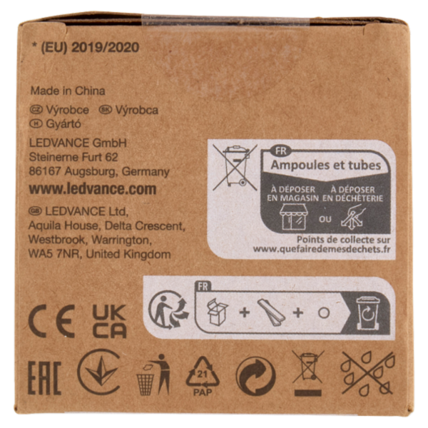 Osram Led Classic A 100 Cool White 100 W E27