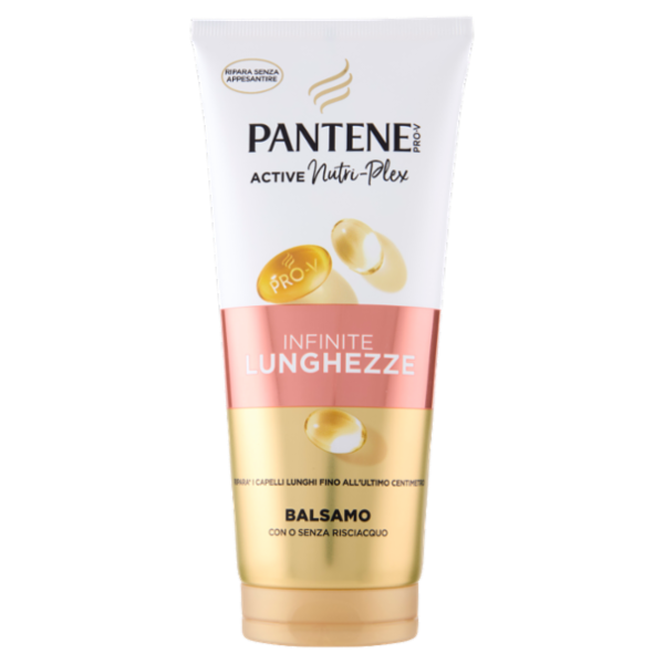 Pantene Pro-V Infinite Lunghezze Balsamo Active Nutri-Plex 200 ml