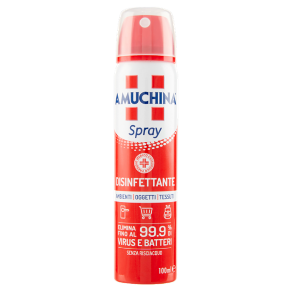 Amuchina Spray Disinfettante 100 ml