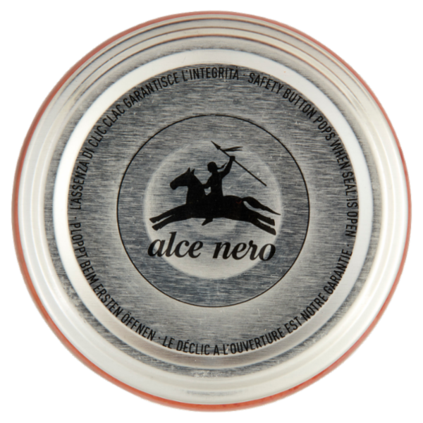 alce nero Sugo di Pomodoro Arrabbiata 350 g