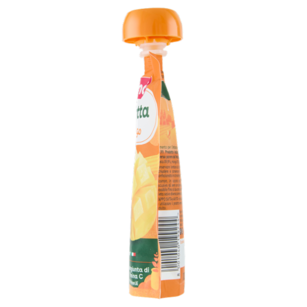 Plasmon 100% Frutta Mela e Mango 100 g