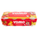 Yomo Fragola, Albicocca, Ciliegia e Amarena, Banana 8 x 125 g