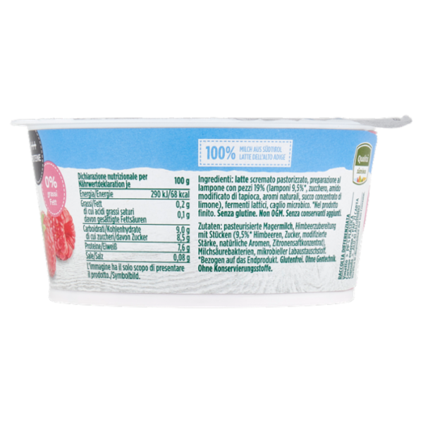 mila Skyr Lampone 150 g