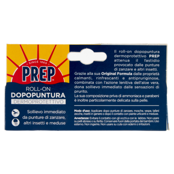 Prep Roll-On Dopopuntura Dermoprotettivo 15 ml