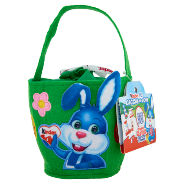 Kinder Mix Caccia alle Uova 4 pezzi 175 g