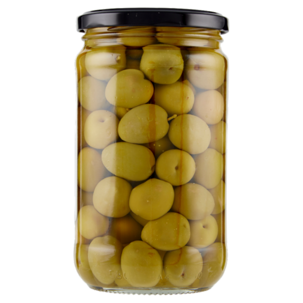 Consilia Olive Verdi Giganti in Salamoia 570 g