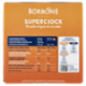 Borbone Superciock Compatibili con Nescafé* Dolce Gusto* 16 Capsule 16 x 20 g