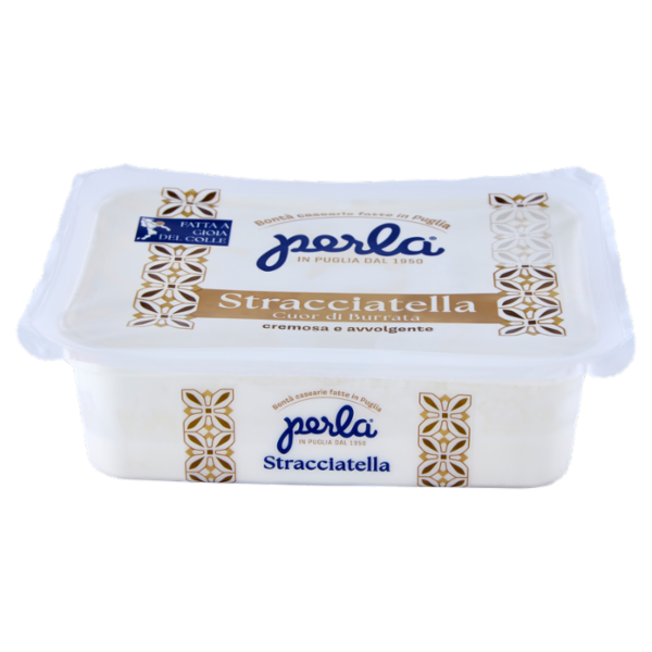perla Stracciatella Cuor di Burrata 200 g
