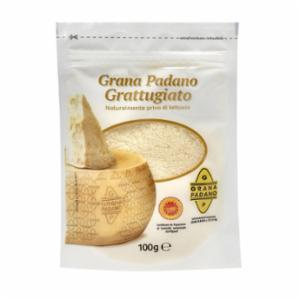 Grana Padano Grattuggiato 100g
