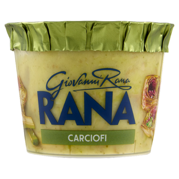 Giovanni Rana Carciofi Sugo Fresco 180 g