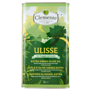 Clemente Ulisse Olio Extra Vergine Di Oliva 3 L