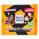 Ritter Sport Crunchy Peanut + Crisp di Proteine 75 g