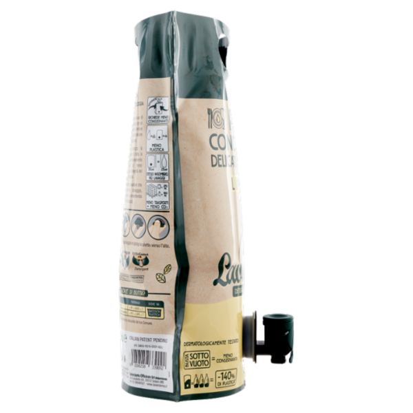 Lavanderina Piatti Concentrato Limone Ecobio 1500 mL