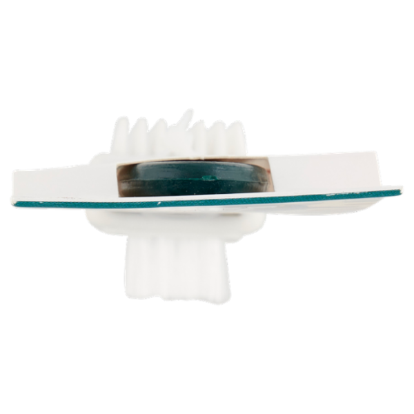 Shoes'Xpert Classic Spazzola Gomma e Setole in Nylon per Camoscio