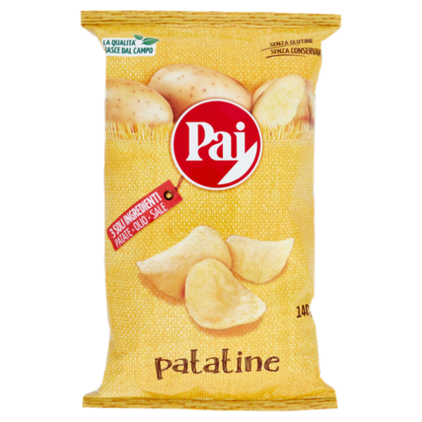 Pai patatine 140 g