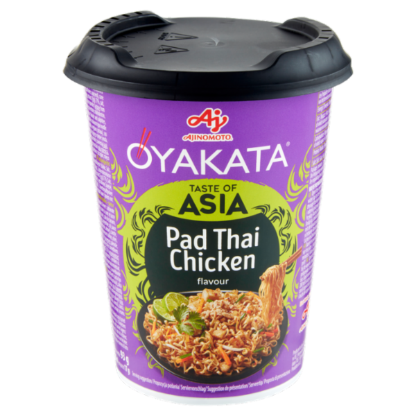 Oyakata Taste of Asia Pad Thai Chicken flavour 93 g