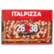 Italpizza 26x38 Grillfest Salamino, Salsiccia, Bacon Meat Lovers Edition 535 g