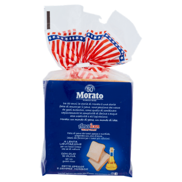 Morato American Texas Toast 450 g