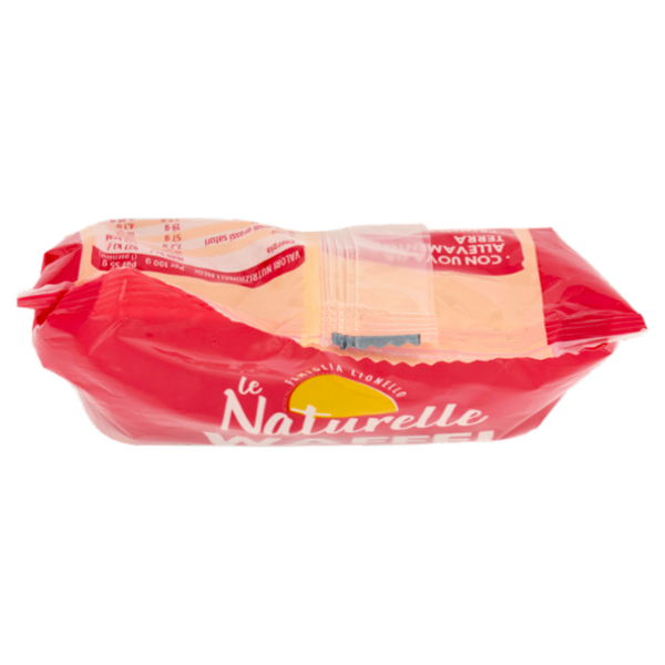 le Naturelle Waffel 2 Pezzi 110 g